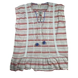 MATILDA JANE Women's Lets go together Beach Vibes Cover-Up size XXL NWOT